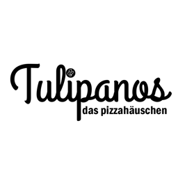 Tulipanos - das Pizzahäuschen logo.